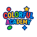 컬러풀 아카데미 로고
